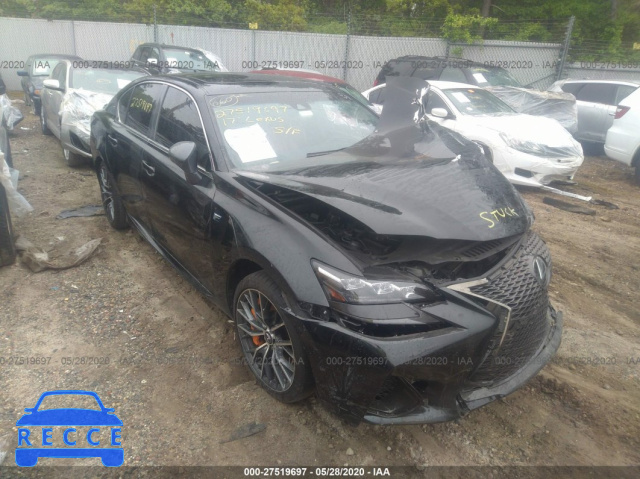 2017 LEXUS GS-F JTHBP1BL4HA002310 image 0