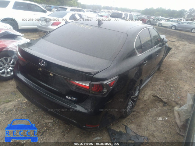 2017 LEXUS GS-F JTHBP1BL4HA002310 image 3