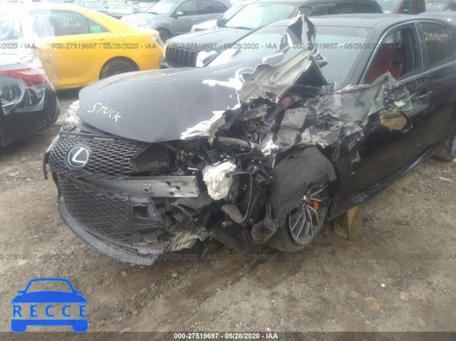 2017 LEXUS GS-F JTHBP1BL4HA002310 image 5