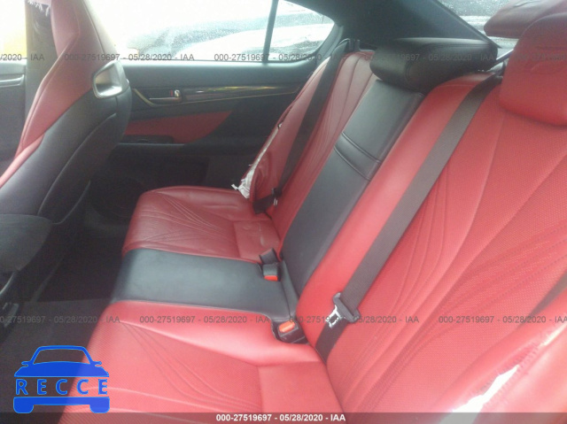 2017 LEXUS GS-F JTHBP1BL4HA002310 image 7