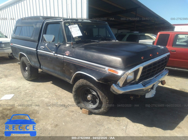 1979 FORD PICKUP F14SREG3450 Bild 5