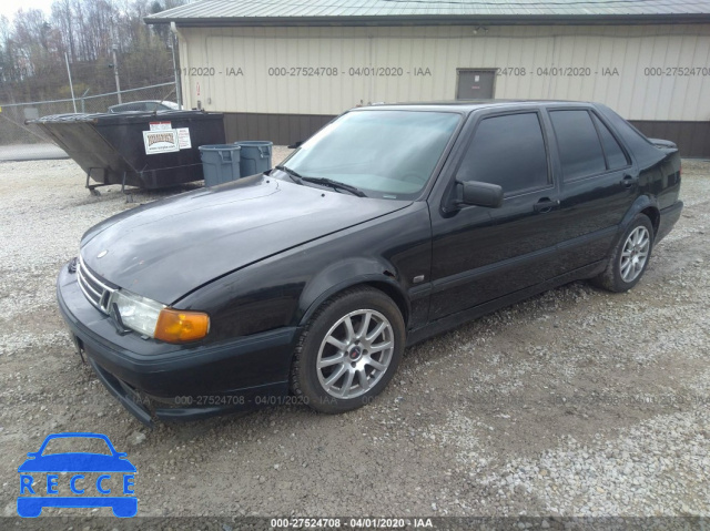 1997 SAAB 9000 AERO YS3CH65RXV1026437 зображення 1