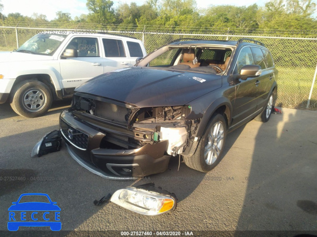 2016 VOLVO XC70 T5/PLATINUM YV440MBM4G1239013 image 1