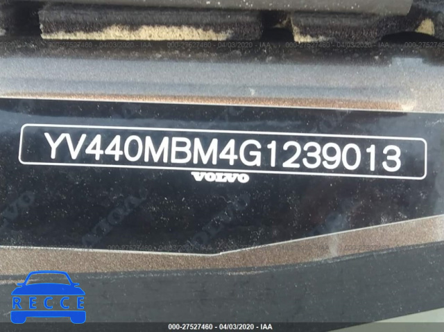 2016 VOLVO XC70 T5/PLATINUM YV440MBM4G1239013 image 8