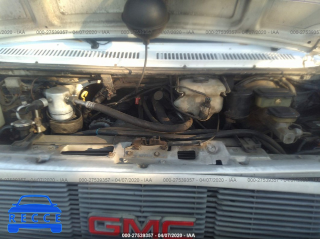 1993 GMC VANDURA G3500 2GTGG35K7P4501714 Bild 8