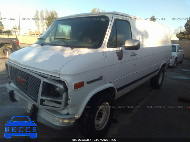 1993 GMC VANDURA G3500 2GTGG35K7P4501714 Bild 0