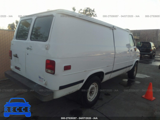 1993 GMC VANDURA G3500 2GTGG35K7P4501714 Bild 2