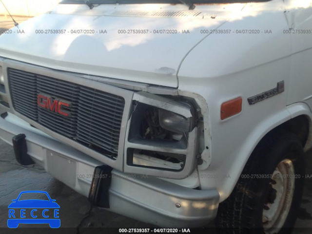 1993 GMC VANDURA G3500 2GTGG35K7P4501714 Bild 4