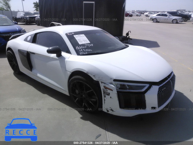 2017 AUDI R8 5.2 PLUS QUATTRO WUAKBAFX2H7905116 image 0