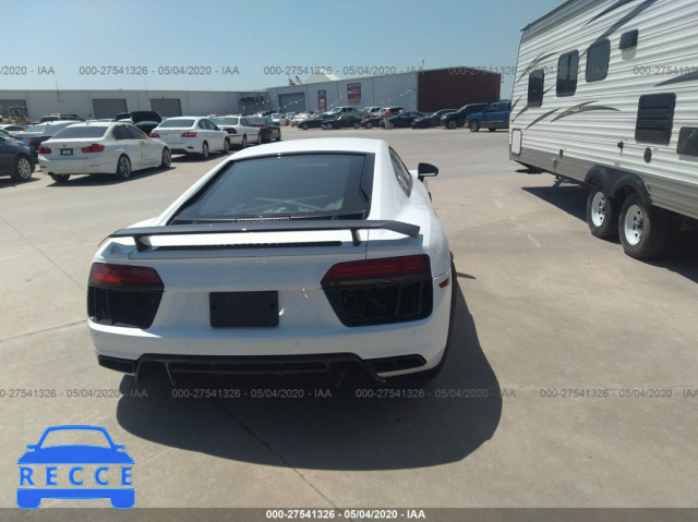 2017 AUDI R8 5.2 PLUS QUATTRO WUAKBAFX2H7905116 image 5