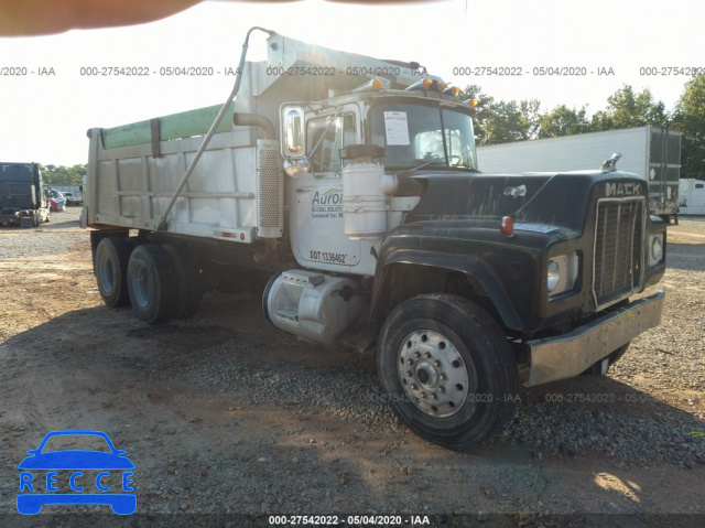 1988 MACK RD690S RD600 1M2P198CXJW001567 зображення 0