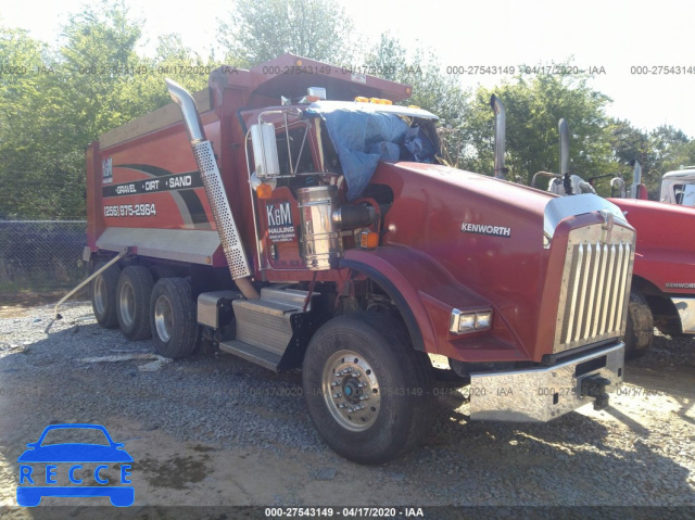 2015 KENWORTH T800 1NKDXPTX9FJ422574 Bild 0