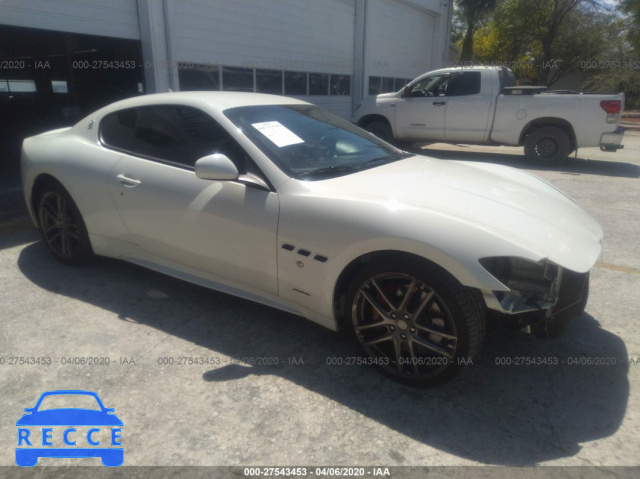 2015 MASERATI GRANTURISMO S/SPORT/MC ZAM45VLA6F0127554 Bild 0