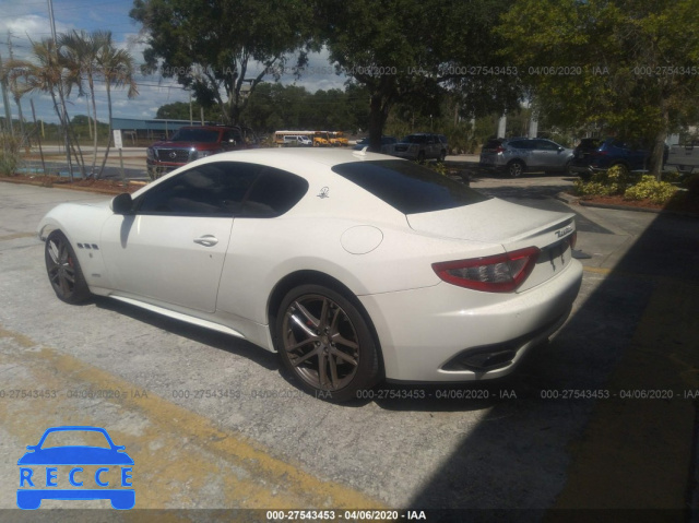 2015 MASERATI GRANTURISMO S/SPORT/MC ZAM45VLA6F0127554 image 2