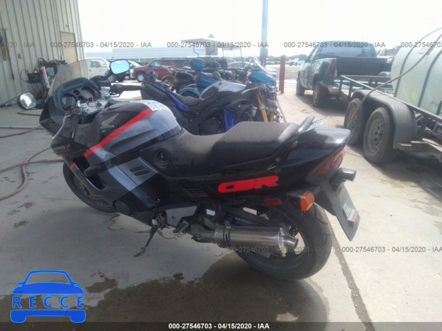 1993 HONDA CBR1000 F JH2SC2401PM201633 image 2