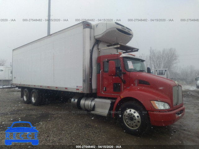 2015 KENWORTH T370 T370 2NKHLJ9X3FM448811 Bild 0