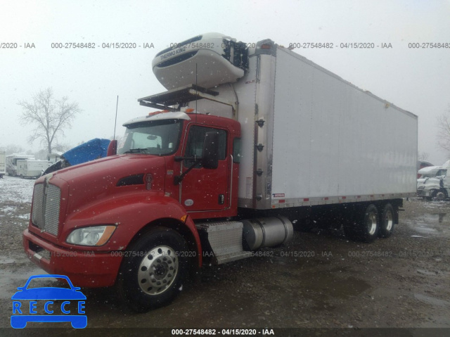 2015 KENWORTH T370 T370 2NKHLJ9X3FM448811 Bild 1