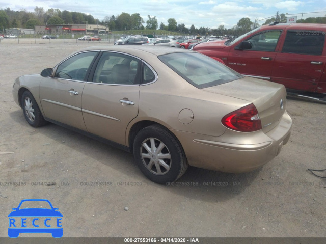 2005 BUICK ALLURE CX 2G4WF532451346269 image 2