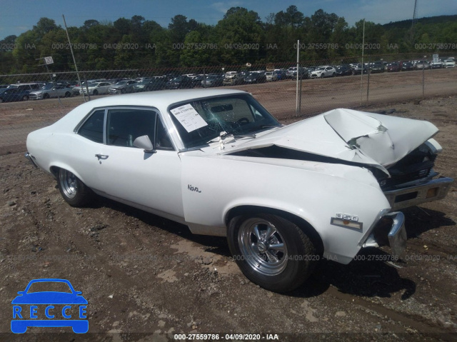 1971 CHEVROLET NOVA 114271W327934 Bild 0