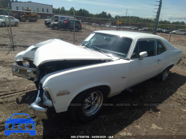 1971 CHEVROLET NOVA 114271W327934 Bild 1