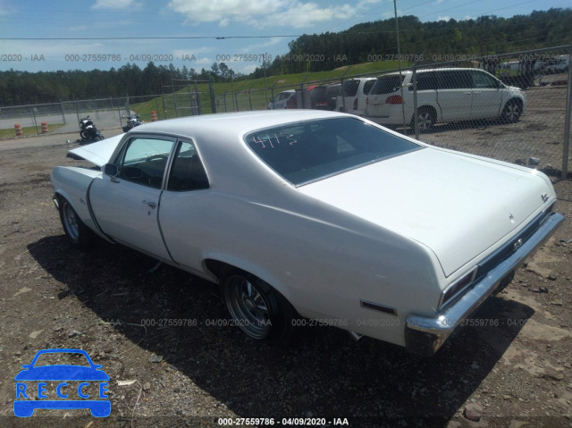 1971 CHEVROLET NOVA 114271W327934 image 2