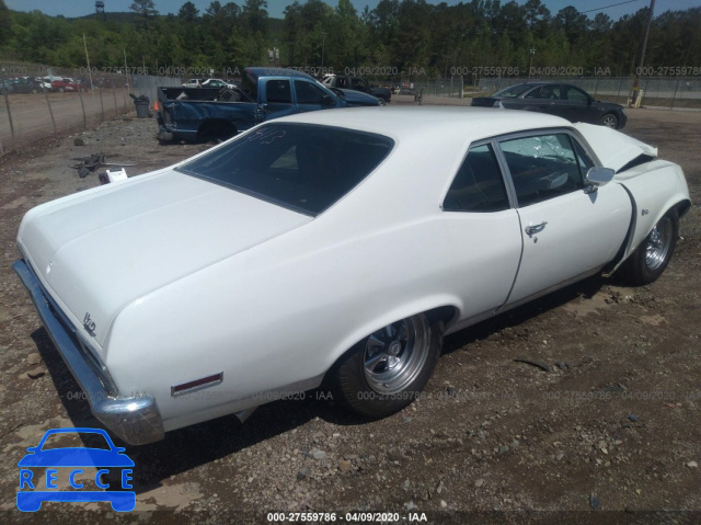 1971 CHEVROLET NOVA 114271W327934 image 3