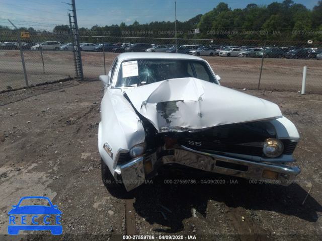 1971 CHEVROLET NOVA 114271W327934 Bild 5