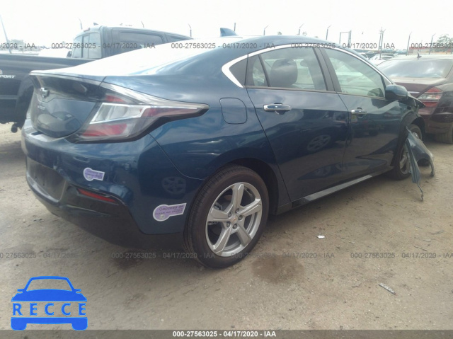 2019 CHEVROLET VOLT LT 1G1RC6S5XKU116871 зображення 3