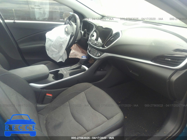 2019 CHEVROLET VOLT LT 1G1RC6S5XKU116871 image 4