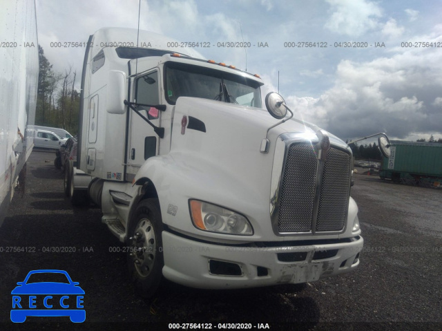 2014 KENWORTH T660 T660 1XKAD49X0EJ363453 image 0