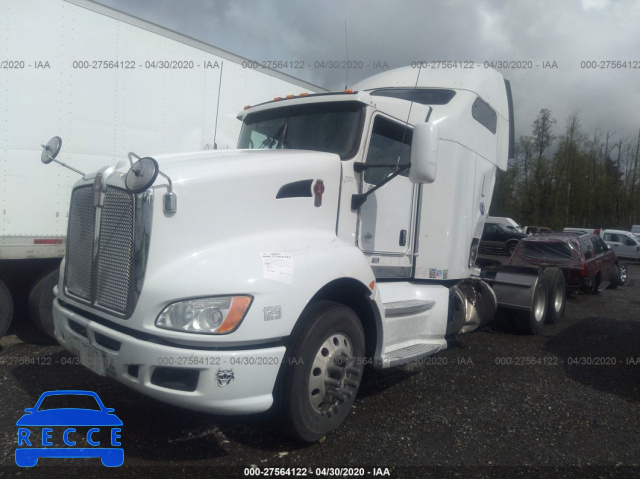 2014 KENWORTH T660 T660 1XKAD49X0EJ363453 image 1