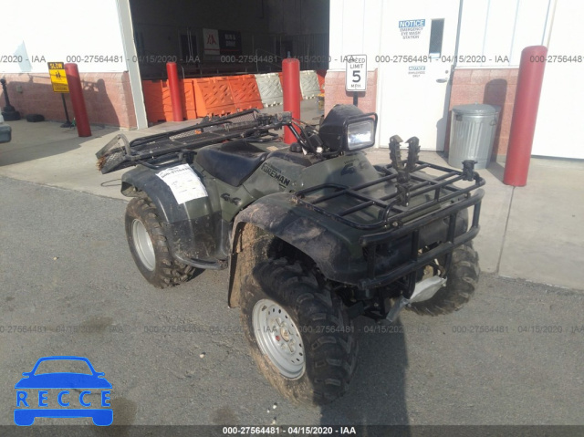 2000 HONDA TRX450 S 1HFSC47F28A713107 image 0