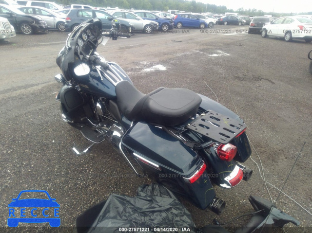 2016 HARLEY-DAVIDSON FLHTKL ULTRA LIMITED LOW 1HD1KKL11GB619816 image 2
