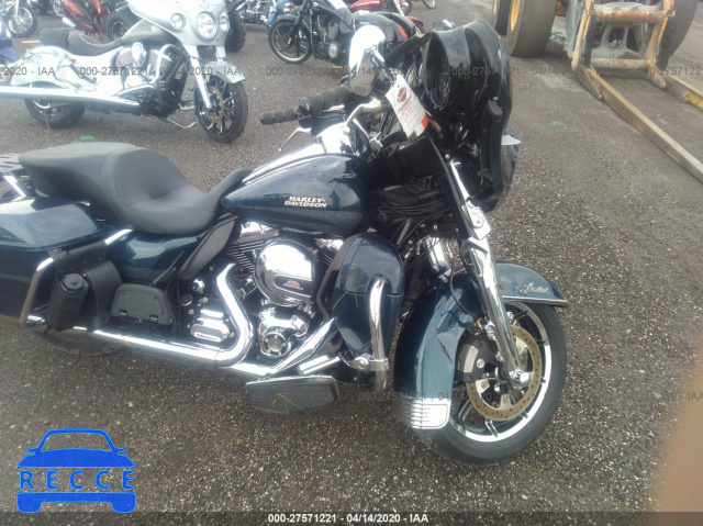 2016 HARLEY-DAVIDSON FLHTKL ULTRA LIMITED LOW 1HD1KKL11GB619816 image 4