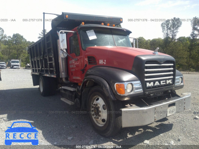 2007 MACK 700 CV700 1M2AG10C67M047595 image 0
