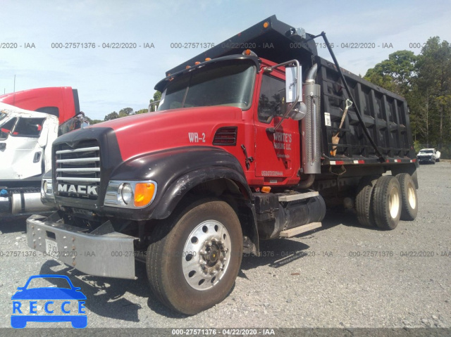 2007 MACK 700 CV700 1M2AG10C67M047595 image 1