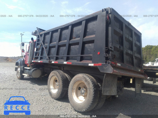 2007 MACK 700 CV700 1M2AG10C67M047595 image 2