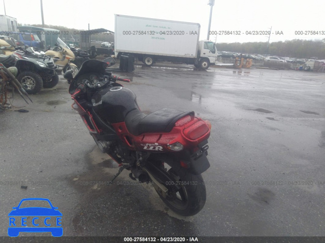 2003 KAWASAKI ZX600 E JKAZX4E1X3B519796 image 2