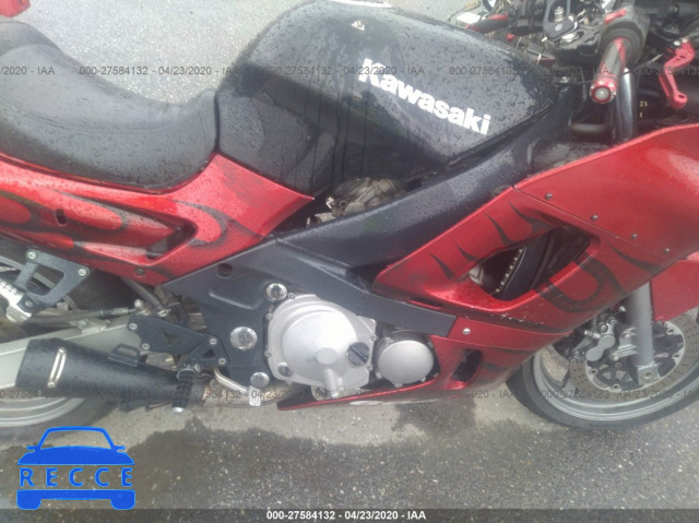 2003 KAWASAKI ZX600 E JKAZX4E1X3B519796 зображення 7