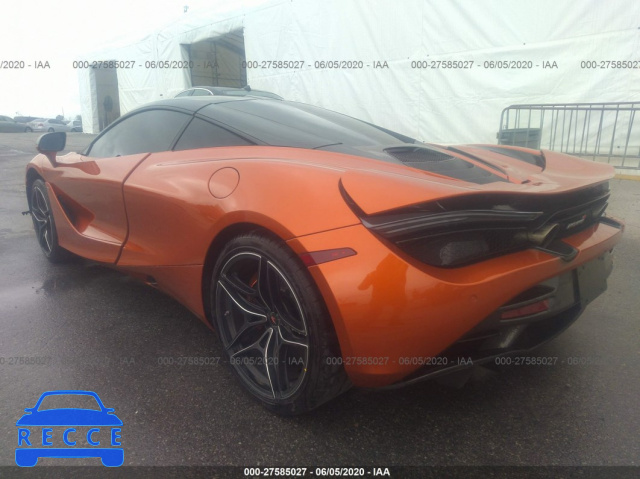 2018 MCLAREN AUTOMATICOTIVE 720S SBM14DCA4JW001422 зображення 2