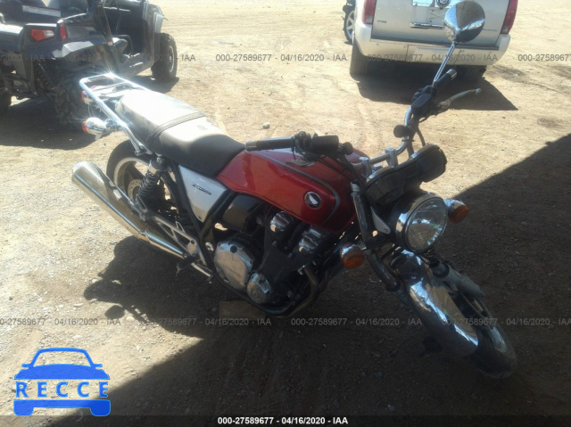 2013 HONDA CB1100 JH2SC6513DK000032 image 0