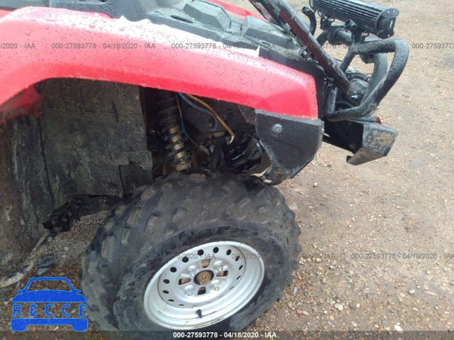 2015 HONDA TRX500 FA 1HFTE4629F4001444 image 4