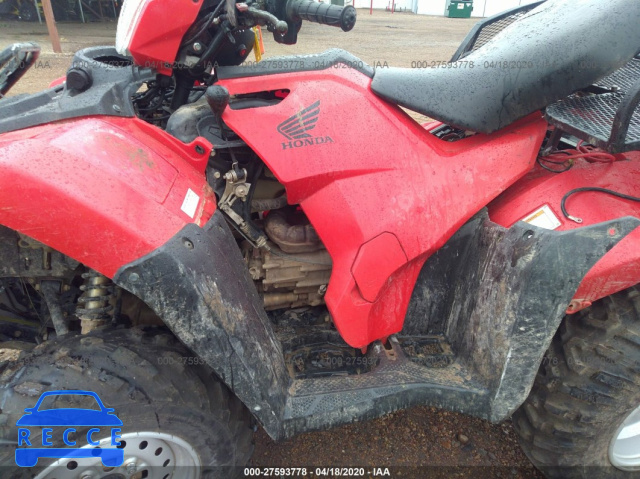 2015 HONDA TRX500 FA 1HFTE4629F4001444 image 8