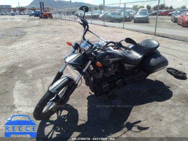 2011 VICTORY MOTORCYCLES ZNESS VEGAS 5VPGC36N9B3001497 image 1