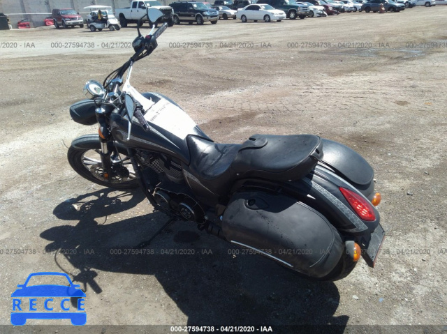 2011 VICTORY MOTORCYCLES ZNESS VEGAS 5VPGC36N9B3001497 image 2