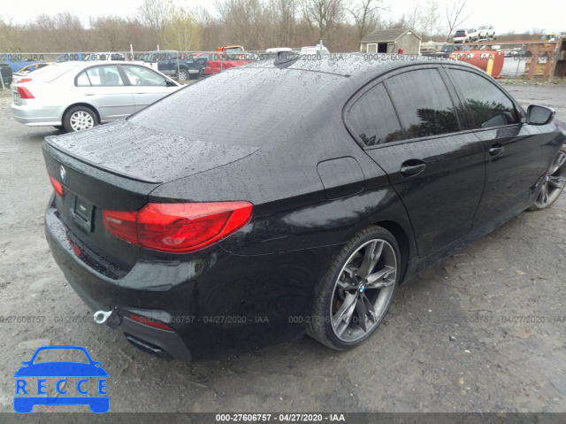 2019 BMW M550XI WBAJB9C5XKB464685 image 2