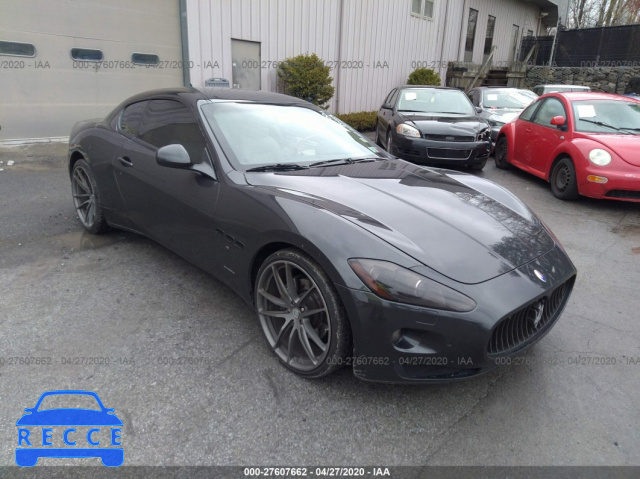 2011 MASERATI GRANTURISMO ZAM45GLA0B0056079 Bild 0