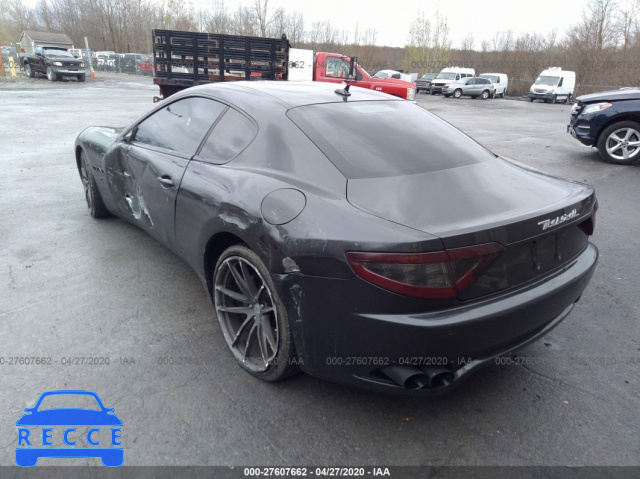 2011 MASERATI GRANTURISMO ZAM45GLA0B0056079 зображення 2