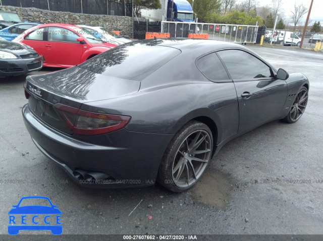 2011 MASERATI GRANTURISMO ZAM45GLA0B0056079 Bild 3