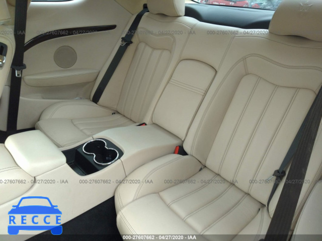 2011 MASERATI GRANTURISMO ZAM45GLA0B0056079 зображення 7